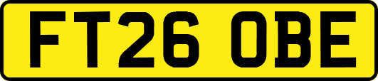 FT26OBE