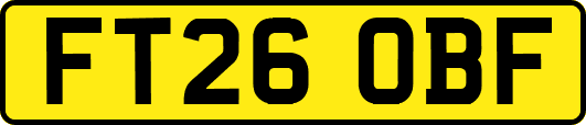 FT26OBF