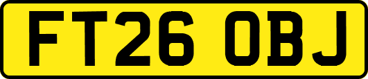 FT26OBJ