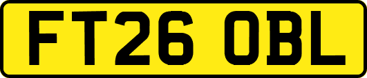 FT26OBL