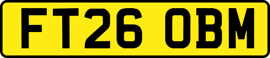 FT26OBM