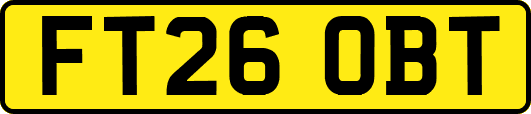 FT26OBT