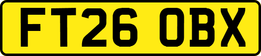 FT26OBX