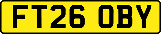 FT26OBY