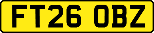 FT26OBZ