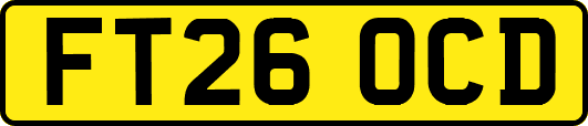 FT26OCD