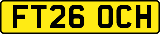 FT26OCH