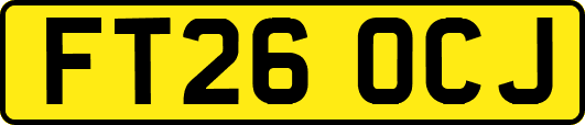 FT26OCJ