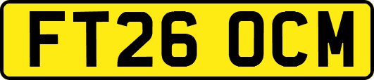 FT26OCM