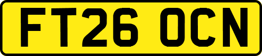 FT26OCN