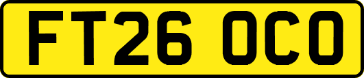 FT26OCO