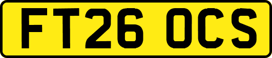 FT26OCS