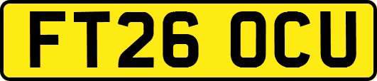 FT26OCU