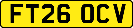 FT26OCV