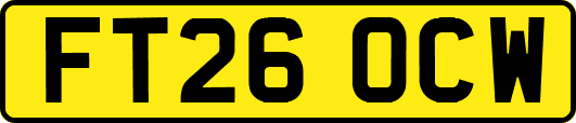 FT26OCW