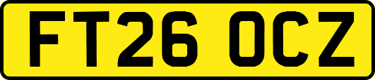 FT26OCZ
