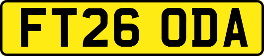 FT26ODA