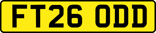 FT26ODD