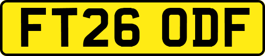 FT26ODF