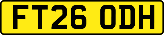 FT26ODH