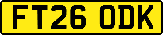 FT26ODK