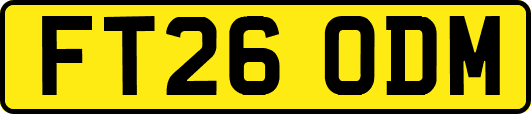FT26ODM