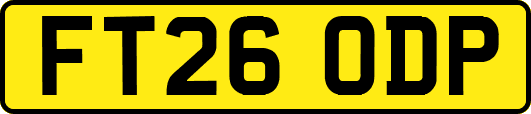 FT26ODP