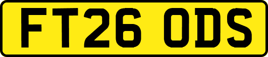 FT26ODS
