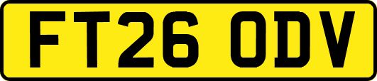 FT26ODV