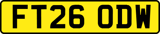 FT26ODW