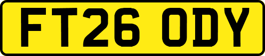 FT26ODY
