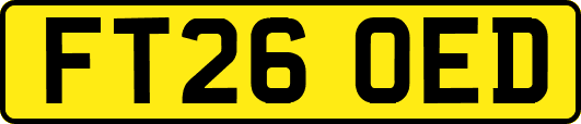 FT26OED