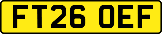 FT26OEF