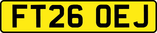 FT26OEJ