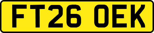 FT26OEK