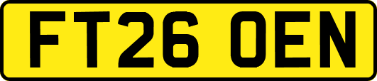 FT26OEN