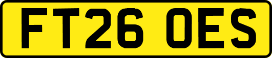 FT26OES