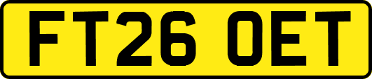FT26OET
