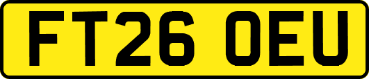 FT26OEU