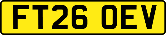 FT26OEV