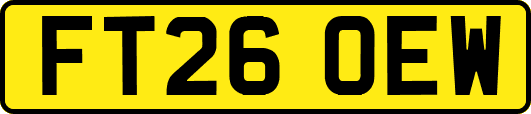 FT26OEW