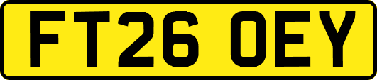 FT26OEY