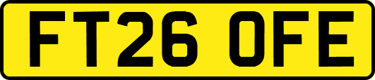 FT26OFE