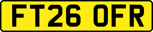 FT26OFR