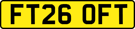 FT26OFT