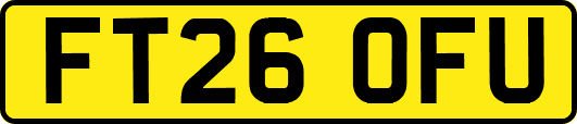 FT26OFU