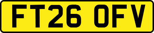 FT26OFV