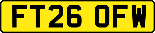 FT26OFW