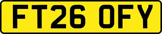 FT26OFY
