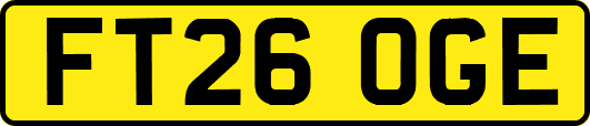 FT26OGE